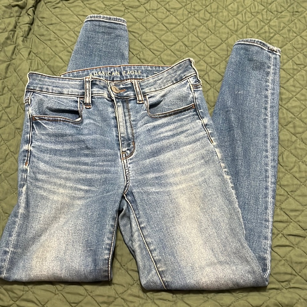 American Eagle Skinny Jeans